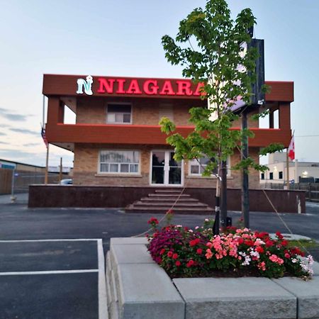 Niagara Inn Eksteriør billede