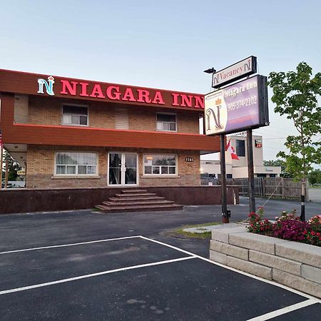 Niagara Inn Eksteriør billede