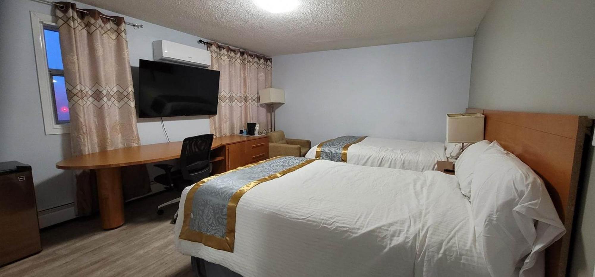 Niagara Inn Eksteriør billede