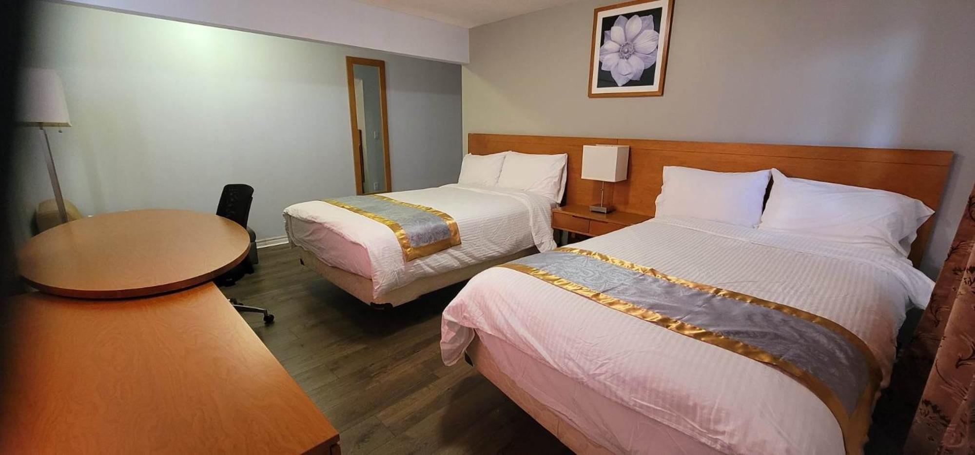 Niagara Inn Eksteriør billede