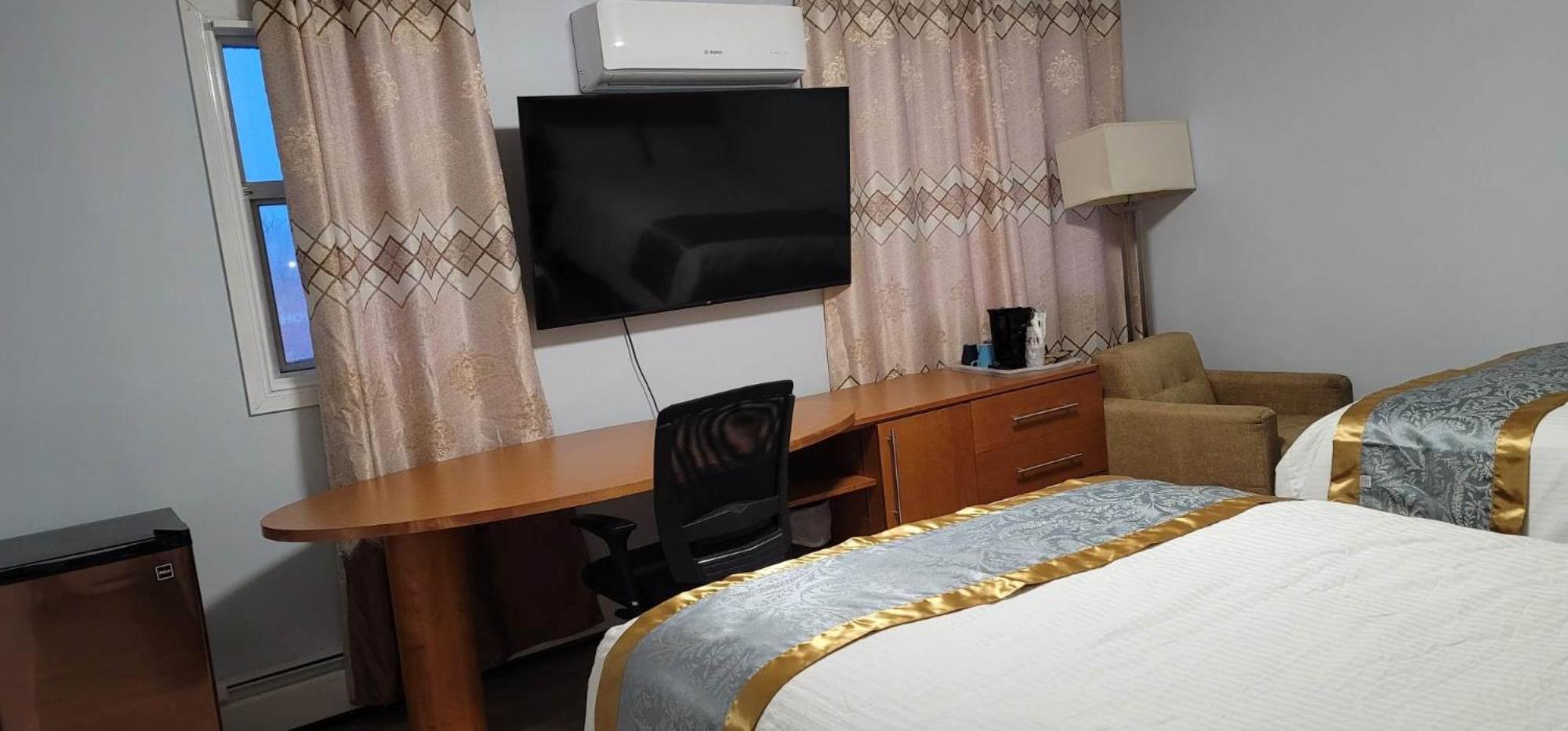 Niagara Inn Eksteriør billede