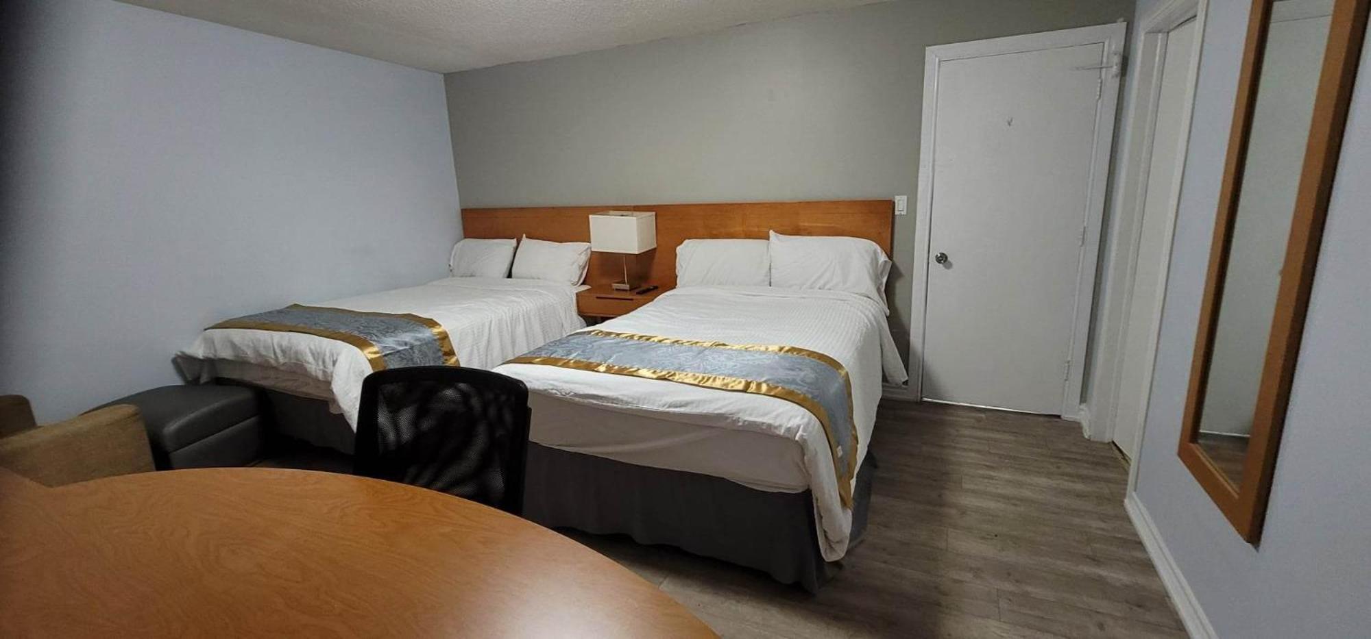Niagara Inn Eksteriør billede