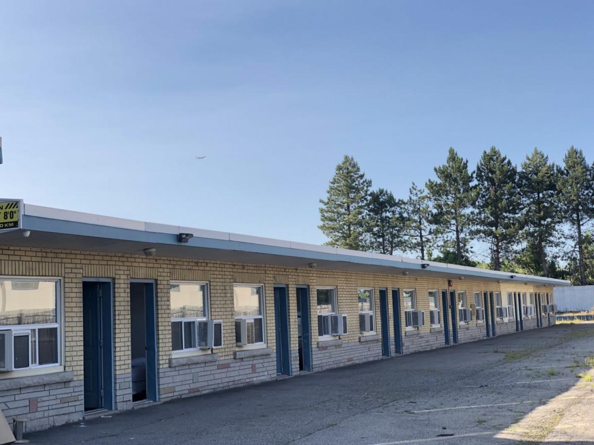 Niagara Inn Eksteriør billede