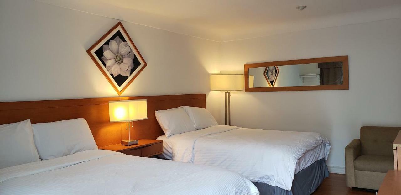 Niagara Inn Eksteriør billede