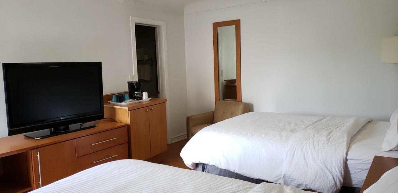 Niagara Inn Eksteriør billede