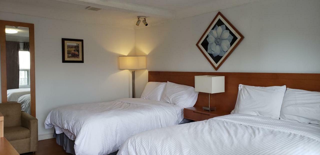 Niagara Inn Eksteriør billede